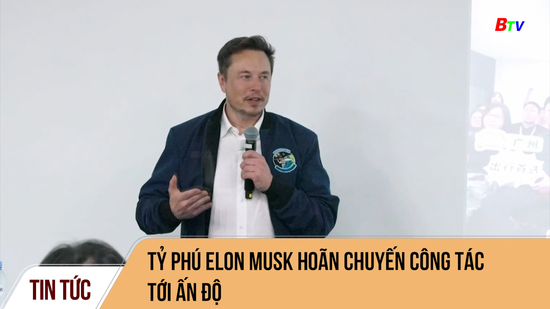 Tỷ phú Elon Musk hoãn chuyến công tác tới Ấn Độ
